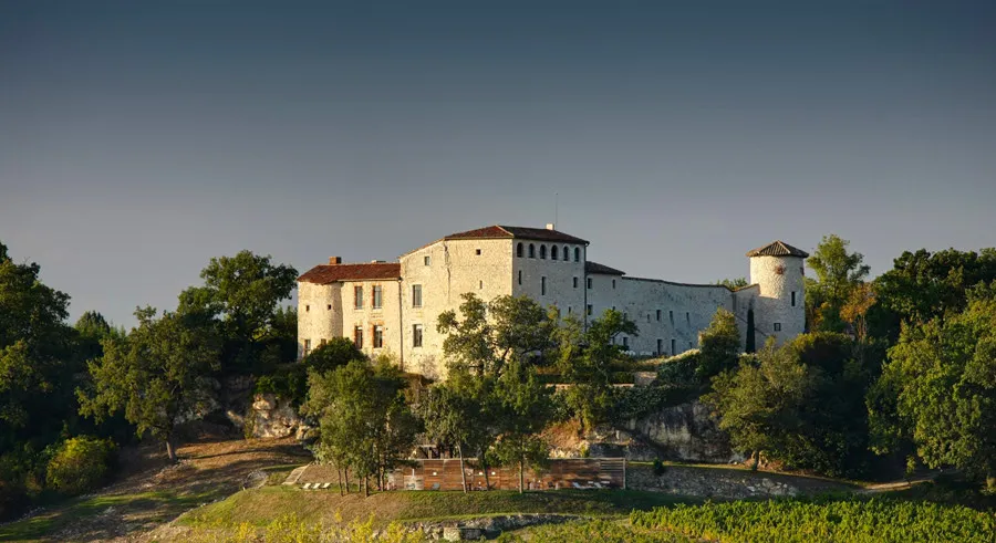 Hôtel du Château de Salettes